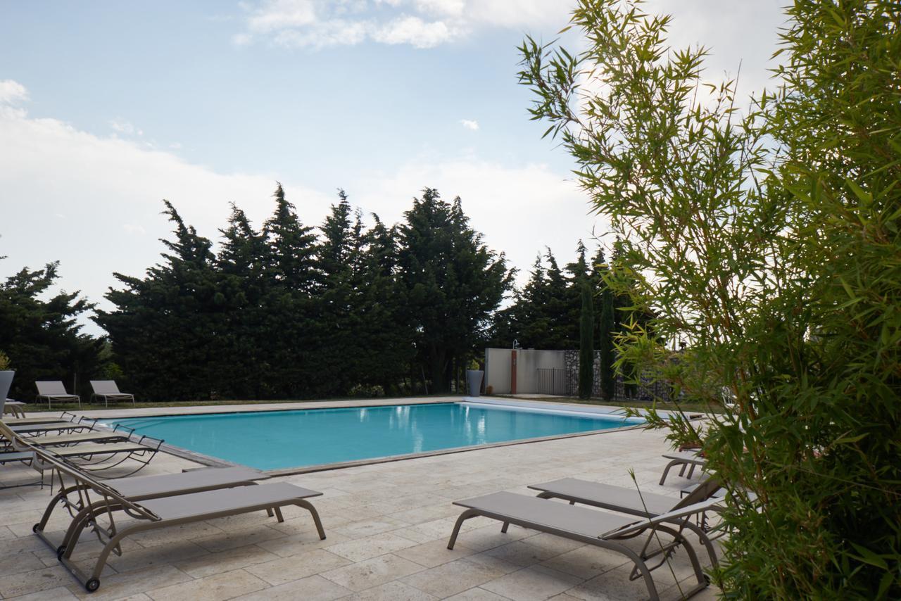 Le Pre De L'Aube Bed & Breakfast Montjoyer Exterior photo