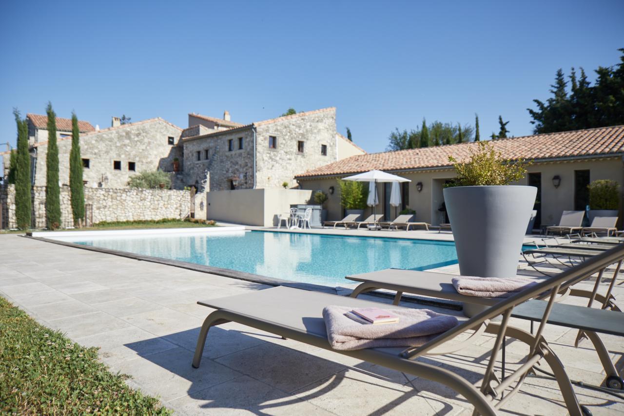 Le Pre De L'Aube Bed & Breakfast Montjoyer Exterior photo