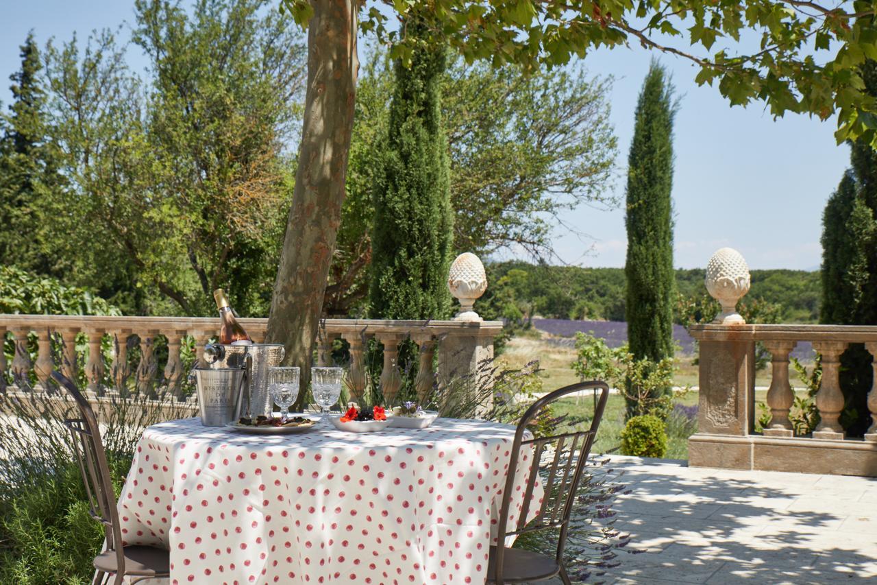Le Pre De L'Aube Bed & Breakfast Montjoyer Exterior photo