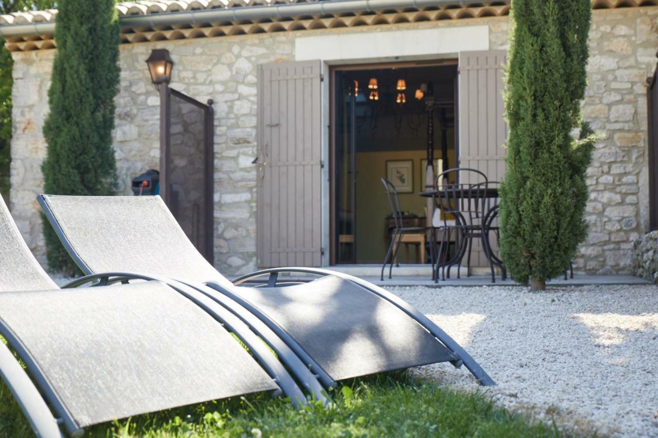 Le Pre De L'Aube Bed & Breakfast Montjoyer Exterior photo